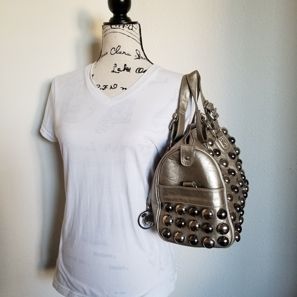 Crossbody and Handle Handbag